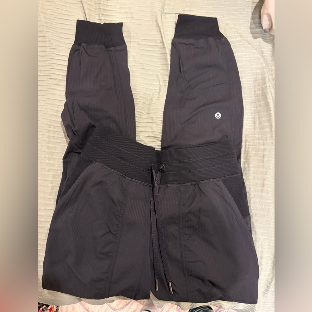lululemon dance studio jogger